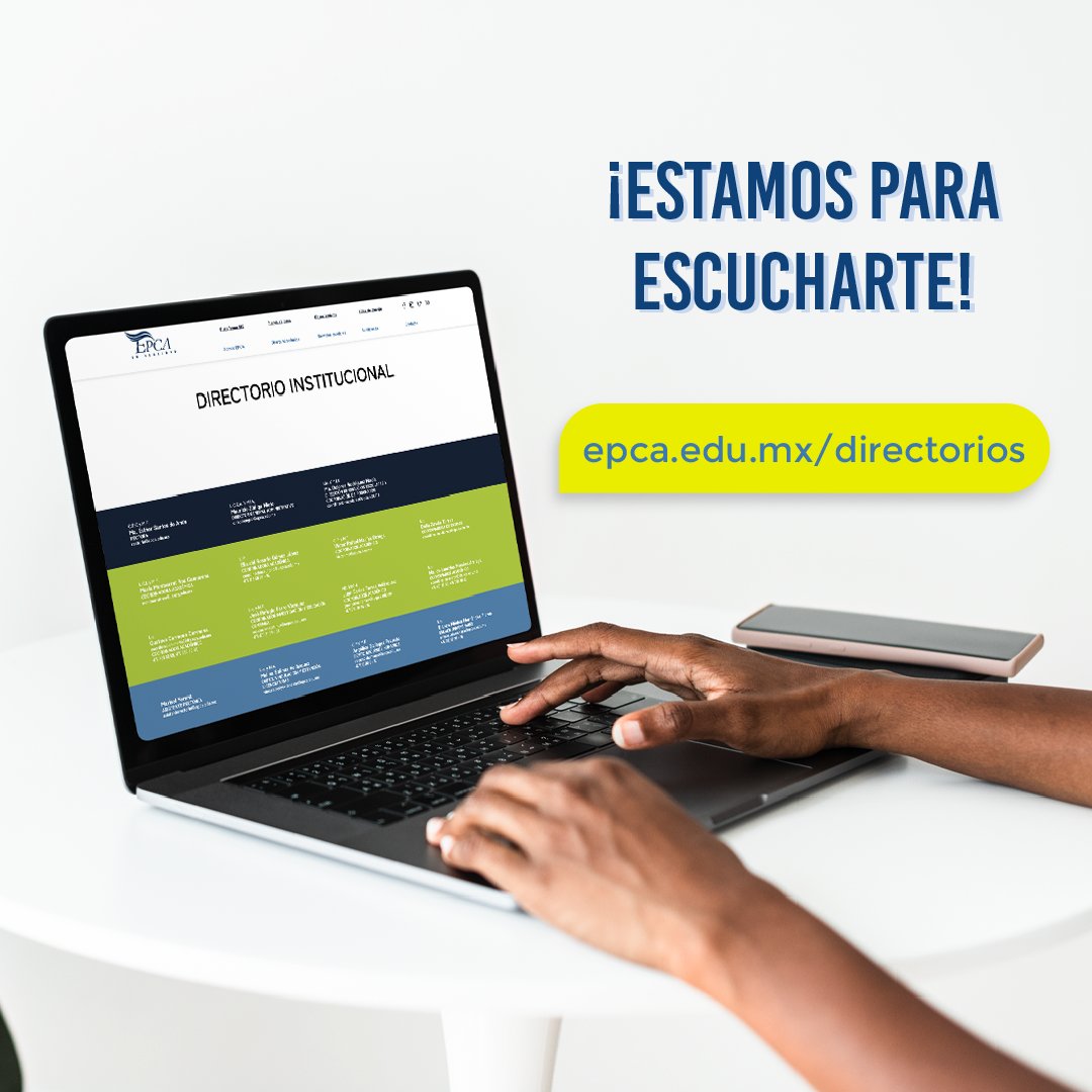 Universidad EPCA tweet media