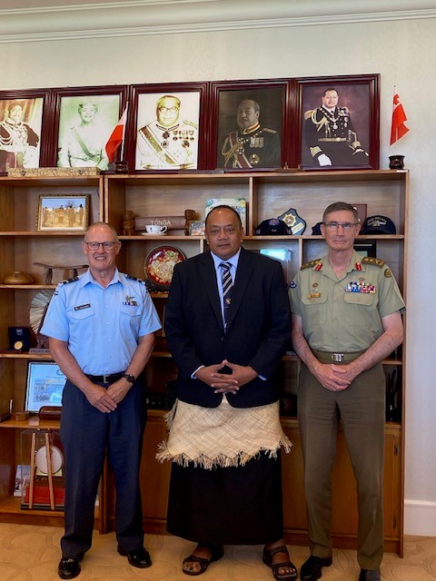 Admiral David Johnston tweet media