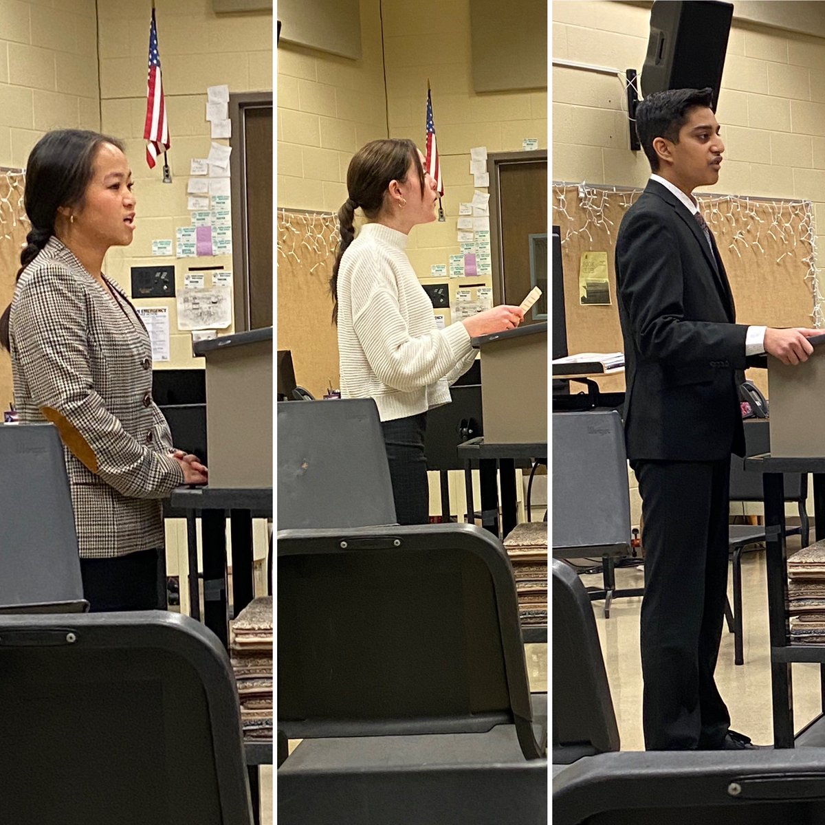 DJHSAPAS's tweet photo. Another year of amazing speeches!🗣️ https://t.co/LrlxdqpLq9