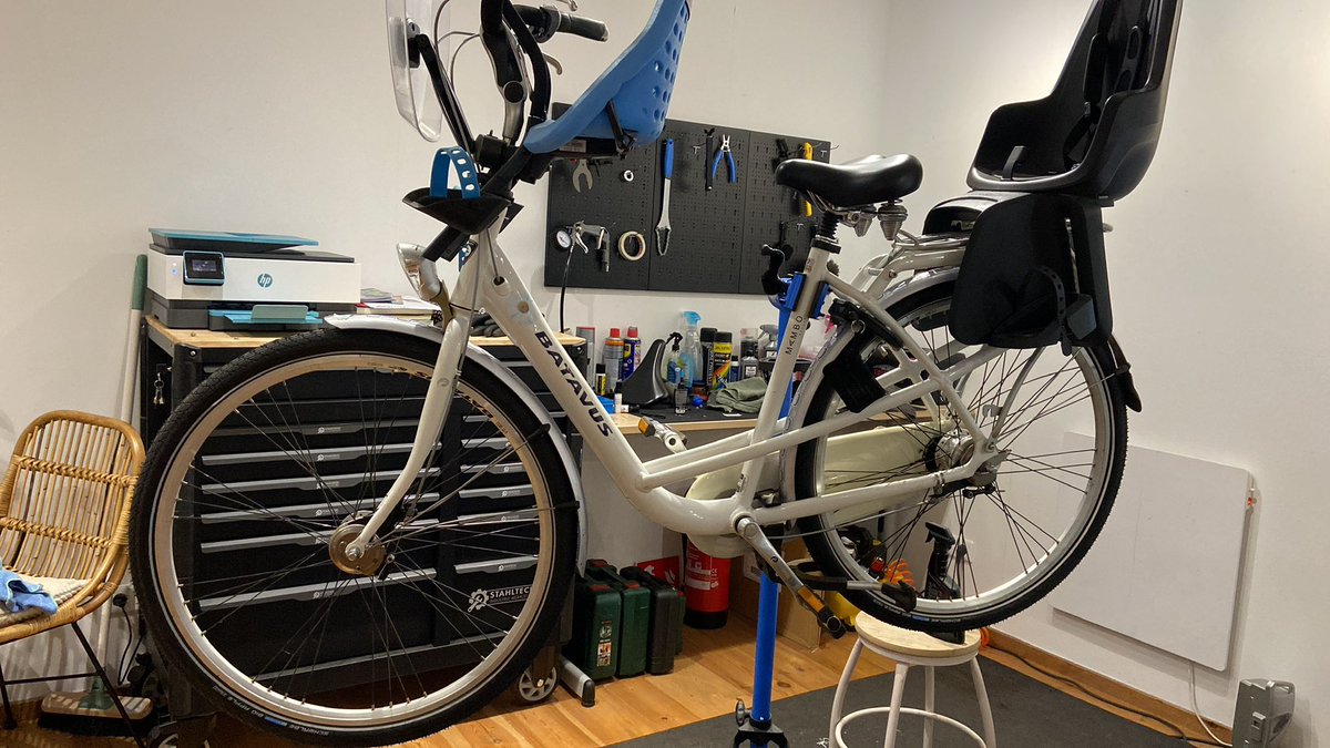 Ook mama’s best bike is bij pimbike.nl in goede handen!