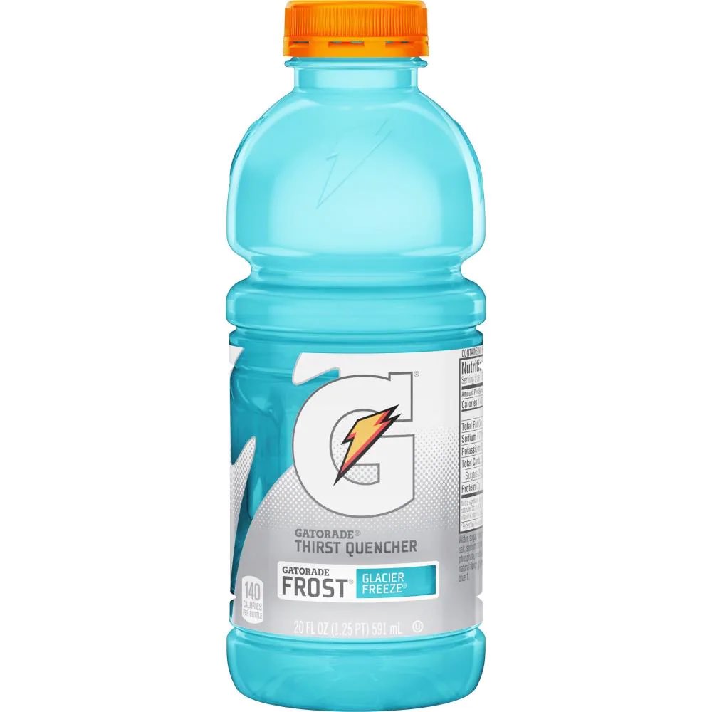 OsheaJacksonJr's tweet photo. This is the best Gatorade and it’s not even close. When I ask for blue Gatorade. This is the one I mean. https://t.co/s9t3CnNbSg