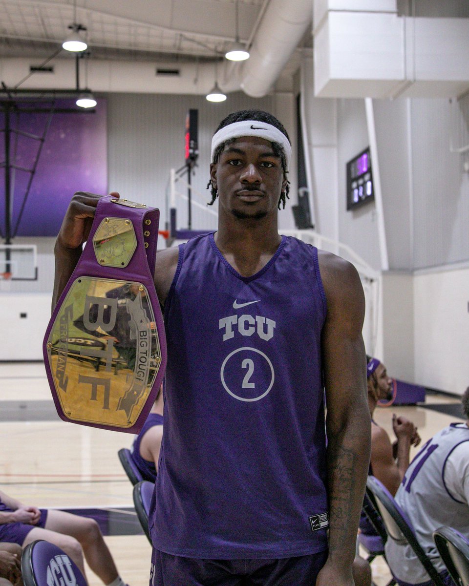 TCU Men's Basketball tweet media