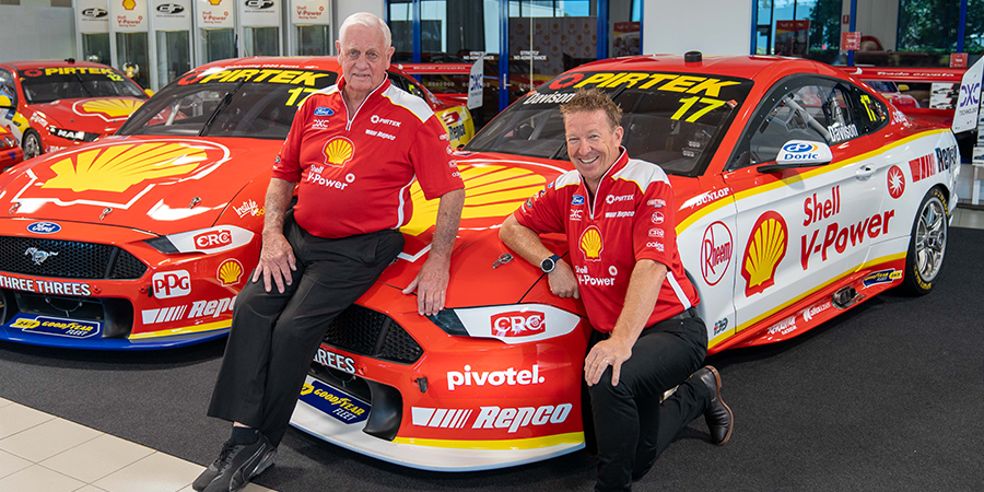Pivotel's tweet photo. We are pleased to announce that @Pivotel has partnered with the @ShellVPowerRT for the 2023 @supercars Championship.
 
We're looking forward to seeing what we will achieve together on and off the track. 
 
More - https://t.co/6TMyRAitkK

#connectedeverywhere #RepcoSC https://t.co/BCIauJK9Lb
