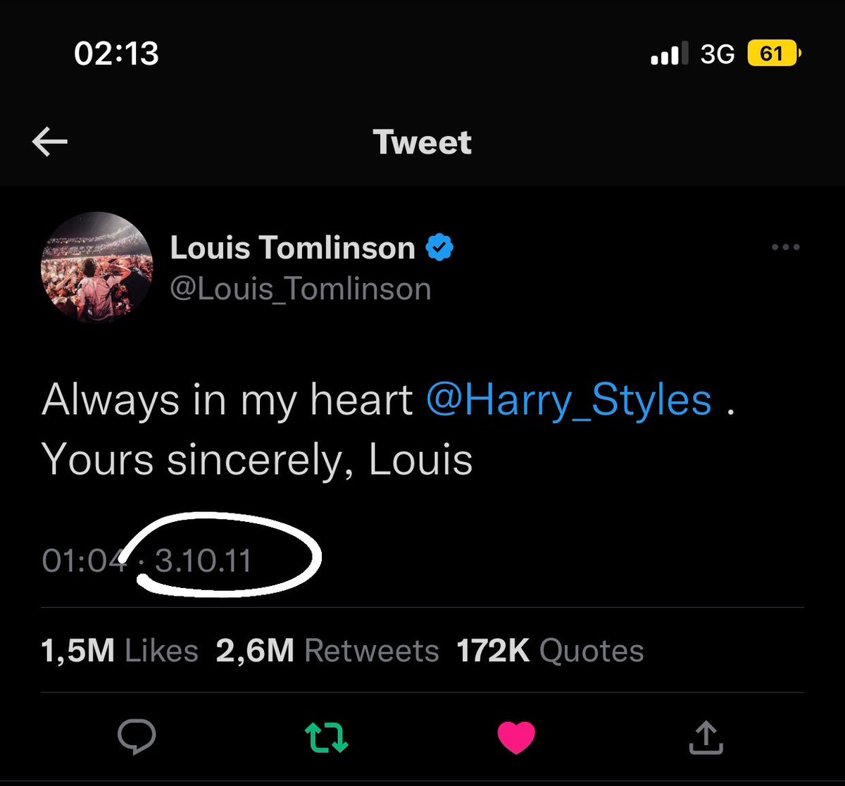chararry's tweet photo. No one touch me right now https://t.co/v6RmmXQ1qO