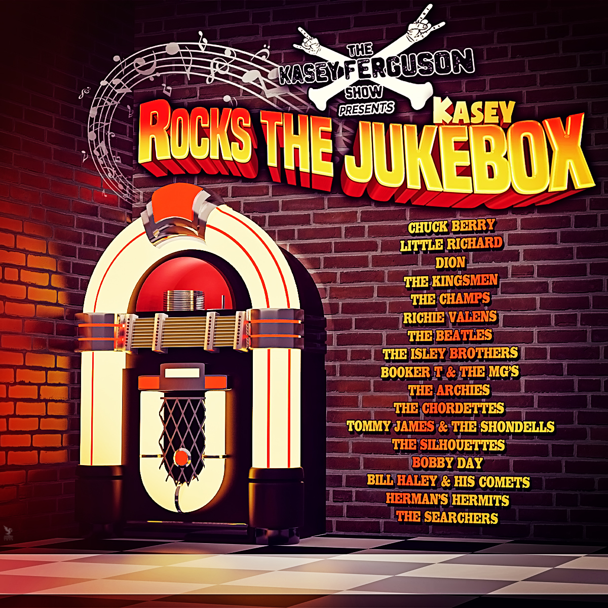 Don't Miss The Kasey Ferguson Show tonight ! Kick Ass Entertainment We promise ! 7:00 PM CST
radicalonlineradio.com/.../the-kasey-…
#radio #talkshow #music #mix #rock #hardrock
Hosted and produced by the wise-cracking and often outspoken Kingston-based musician turned podcaster, Kasey Ferguson.