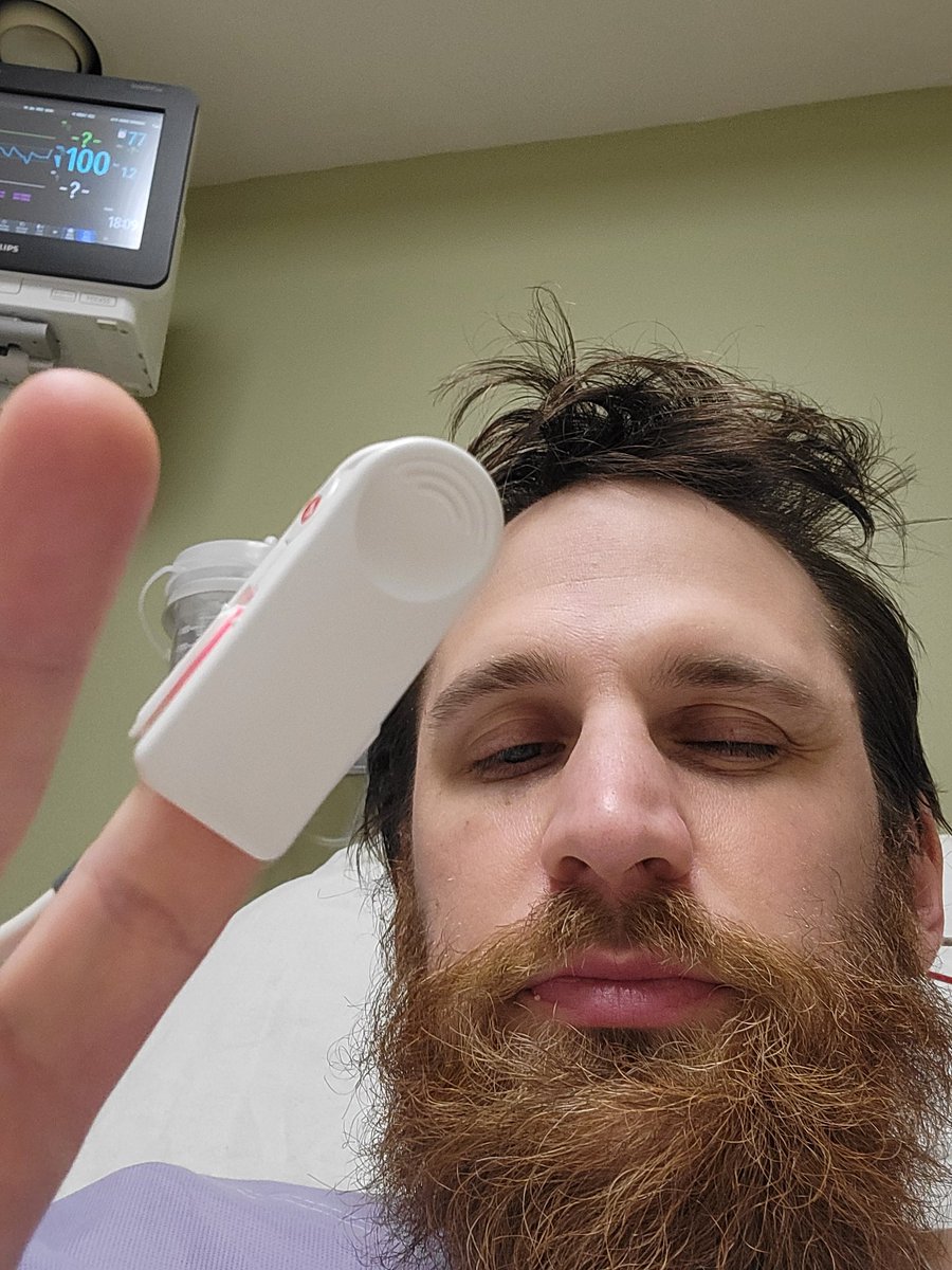 avalonith's tweet image. Vasectomy accomplished. Big victory over anxiety today!