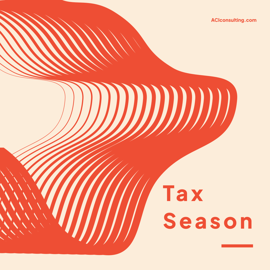 ACIConsulting's tweet photo. #TaxSeason is upon us and ACI Consulting has your back. Learn about filing #W2 or #1099 through our #software. #Taxes don’t have to be an extra stressor for you, so make sure to check out our videos on the ACI Consulting webpage. https://t.co/PrsbqHetNE