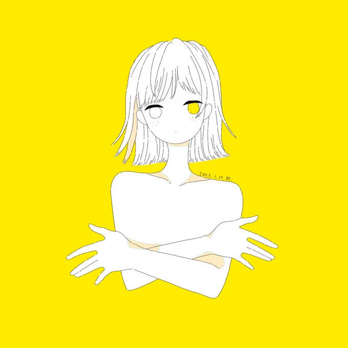 #27 「神秘的な瞳」 