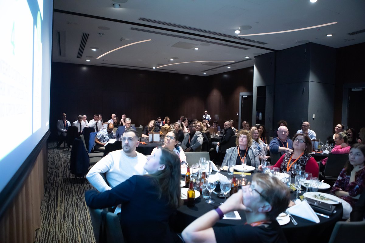 Know of an organisation or individual doing great things through tech for the Aussie NFP sector? If so, nominate them for an Australian Not-for-Profit Technology Award. Find out more in the Connecting Up Conference newsletter. #CU2023 #NFPTech23 email.connectingup.org/t/i-84445438BC…