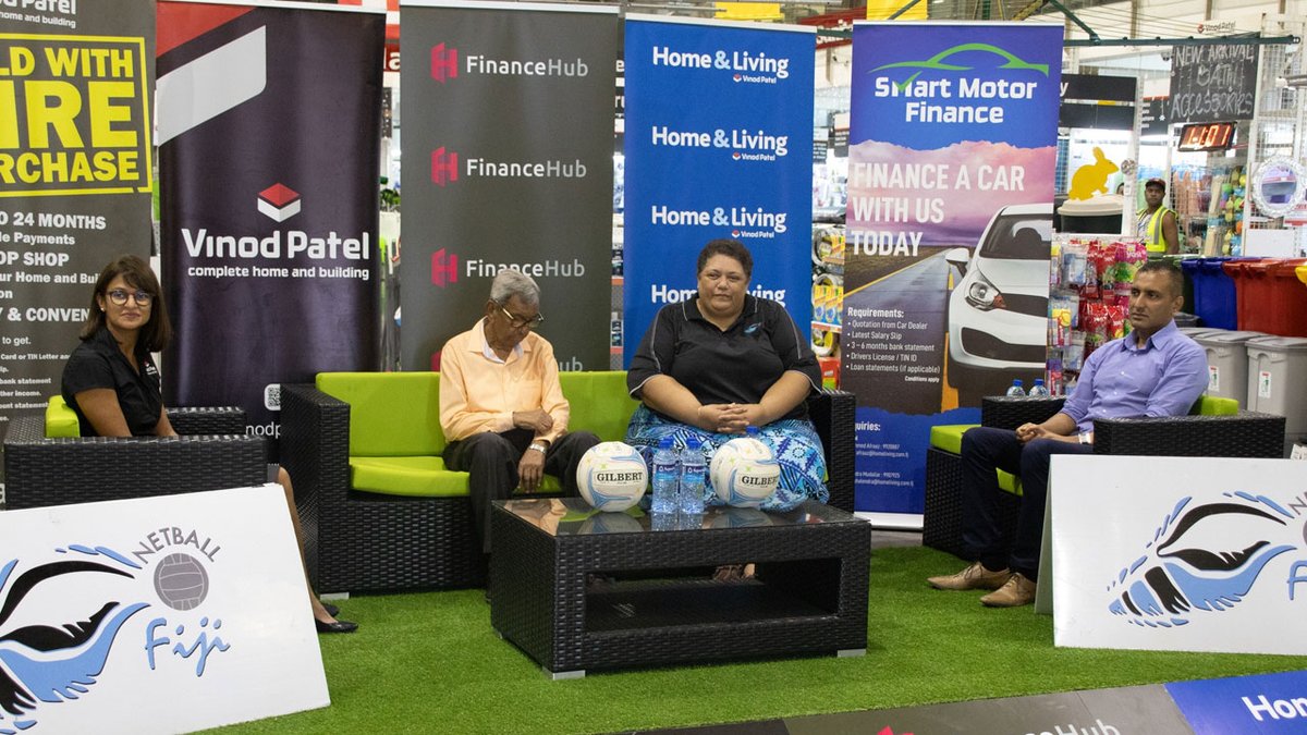 FBC_News's tweet photo. Netball Fiji has introduced the Finance Hub Netball Super League which will be played over a 12-week period.
#Sports #FBCNews #FijiNews #Fiji #FijiSports #NetballFiji
More: https://t.co/iTXha5W78w https://t.co/HV0cKll8LQ