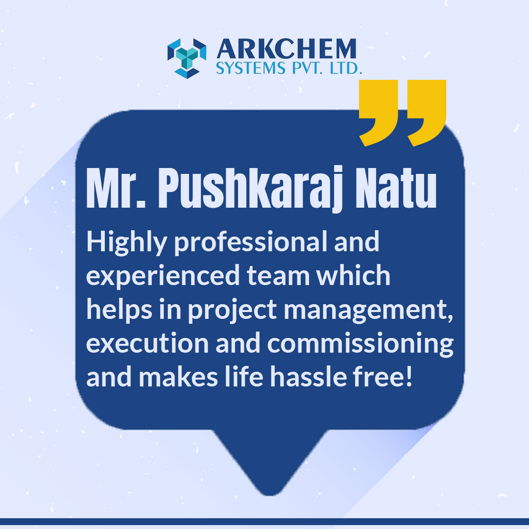 arkchemsystems's tweet photo. Grateful enough to earn your trust, and will continue to work even more hard.

https://t.co/UKltp3ENzv

#arkchemsystems  #turnkeysystems #distillationsystems #evaporationsystems #dryingsystem #extractionsystems #mixingsystem #customizedsystems #industrialprojects #pune https://t.co/9KSvif7Cf3