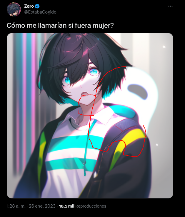 Zero on Twitter: