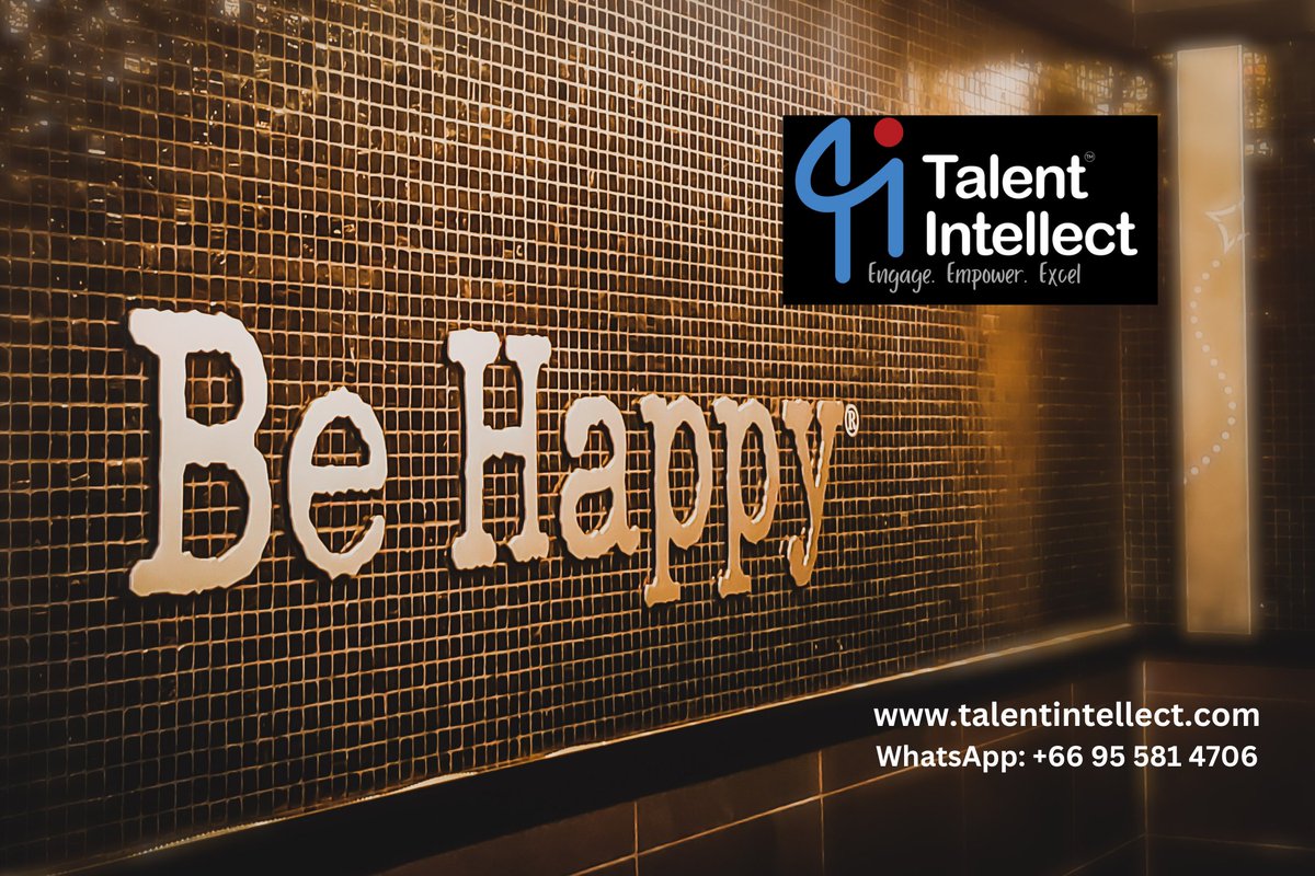 TalentIntellec's tweet photo. How to Foster Psychological Safety and Well-Being at Work?

https://t.co/7T7gwb80Mb

#work #safety #psychologicalsafety #talentdevelopment #talentmanagement #talentmanagementstrategy https://t.co/wTqbQre6t9