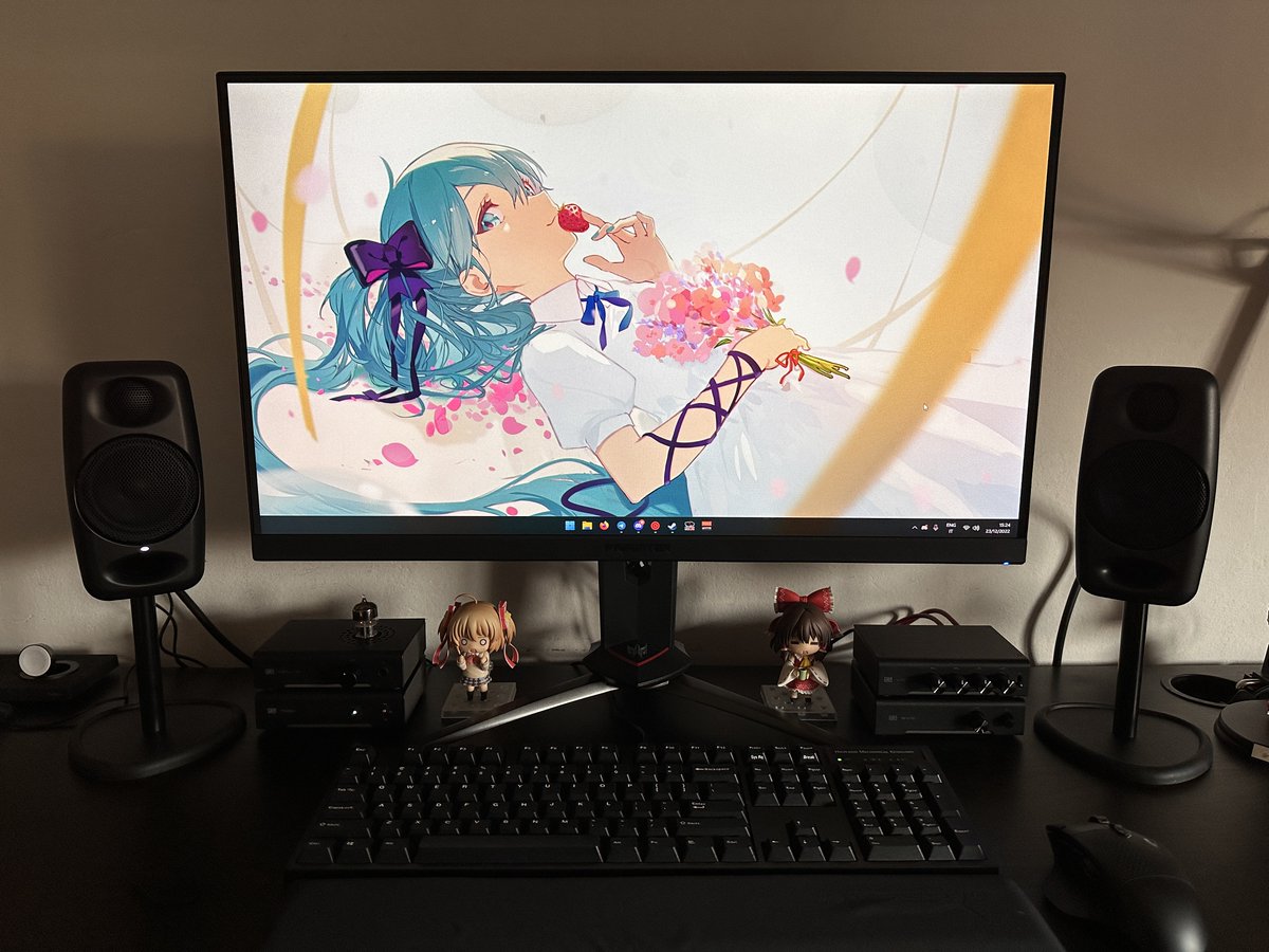 bsthread_'s tweet photo. 90522351
#bst #battlestation #pcsetup https://t.co/wy5WanWvqb
