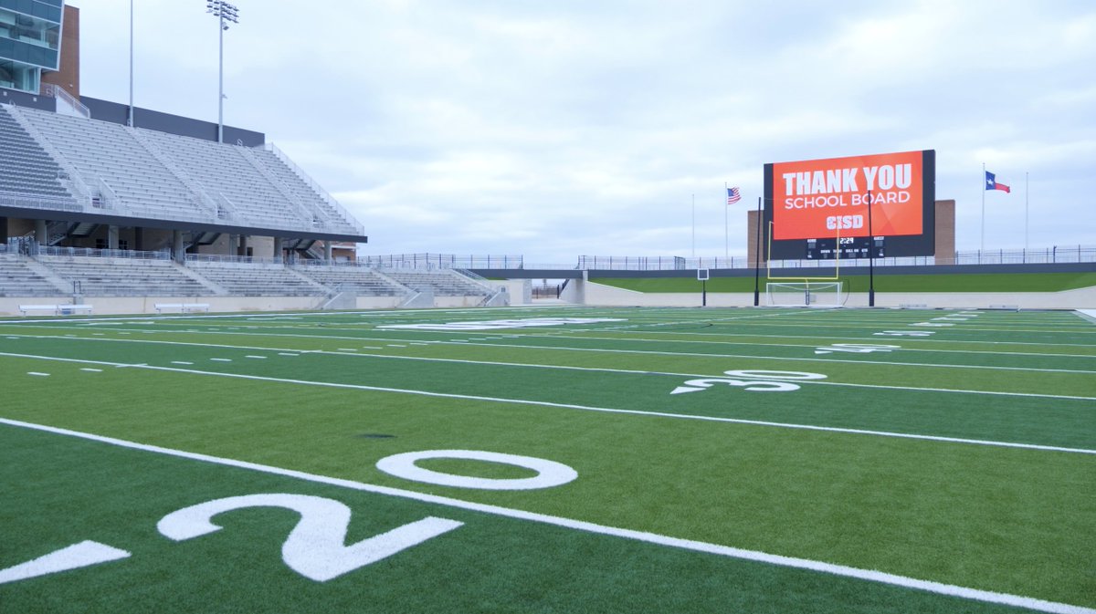 Crowley ISD tweet media