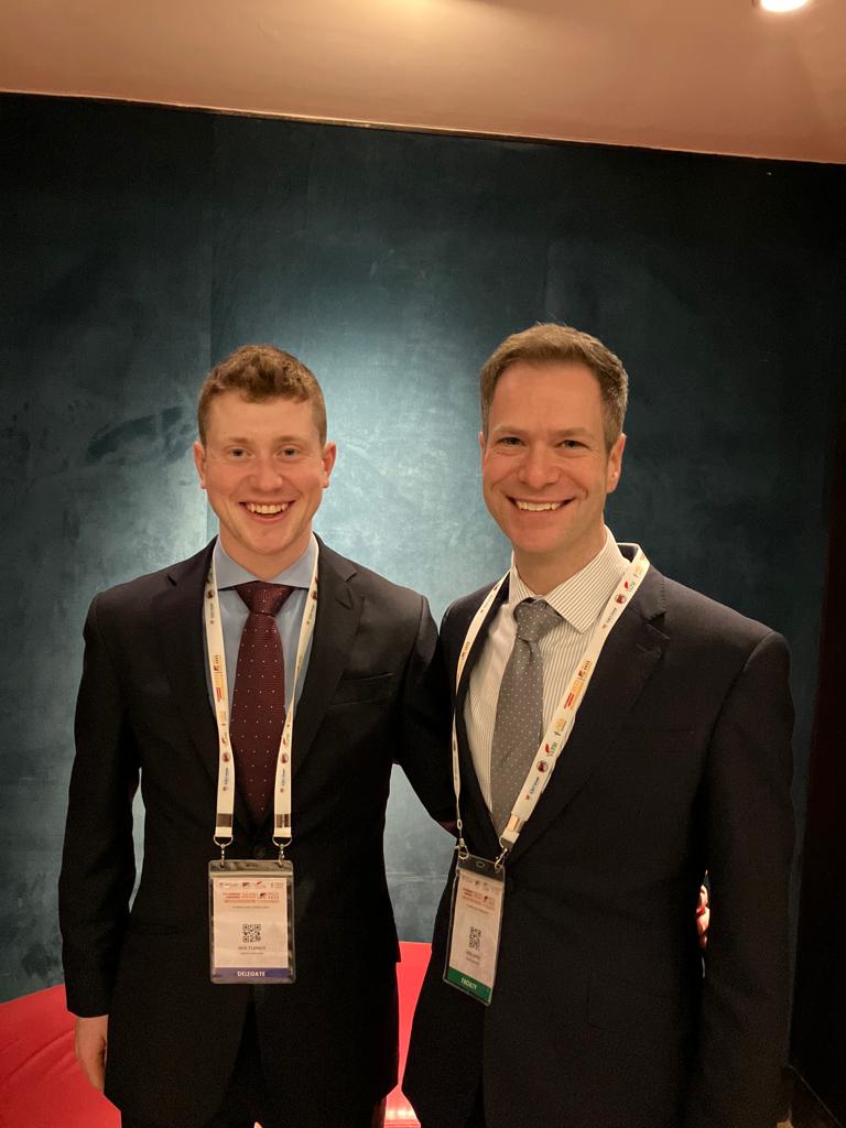 LDLT Registry (@ldlt_registry) on Twitter photo Jet lagged but happy after a great presentation to the #ILTS council yesterday! Thank you to the ILTS for the opportunity to present the great progress on this project <a href="/mikespiro/">Dr Michael Spiro</a> <a href="/Dr_BenTurner/">Benedict Turner</a>
#LDLTregistry Jet lagged but happy after a great presentation to the #ILTS council yesterday! Thank you to the ILTS for the opportunity to present the great progress on this project <a href="/mikespiro/">Dr Michael Spiro</a> <a href="/Dr_BenTurner/">Benedict Turner</a>
#LDLTregistry