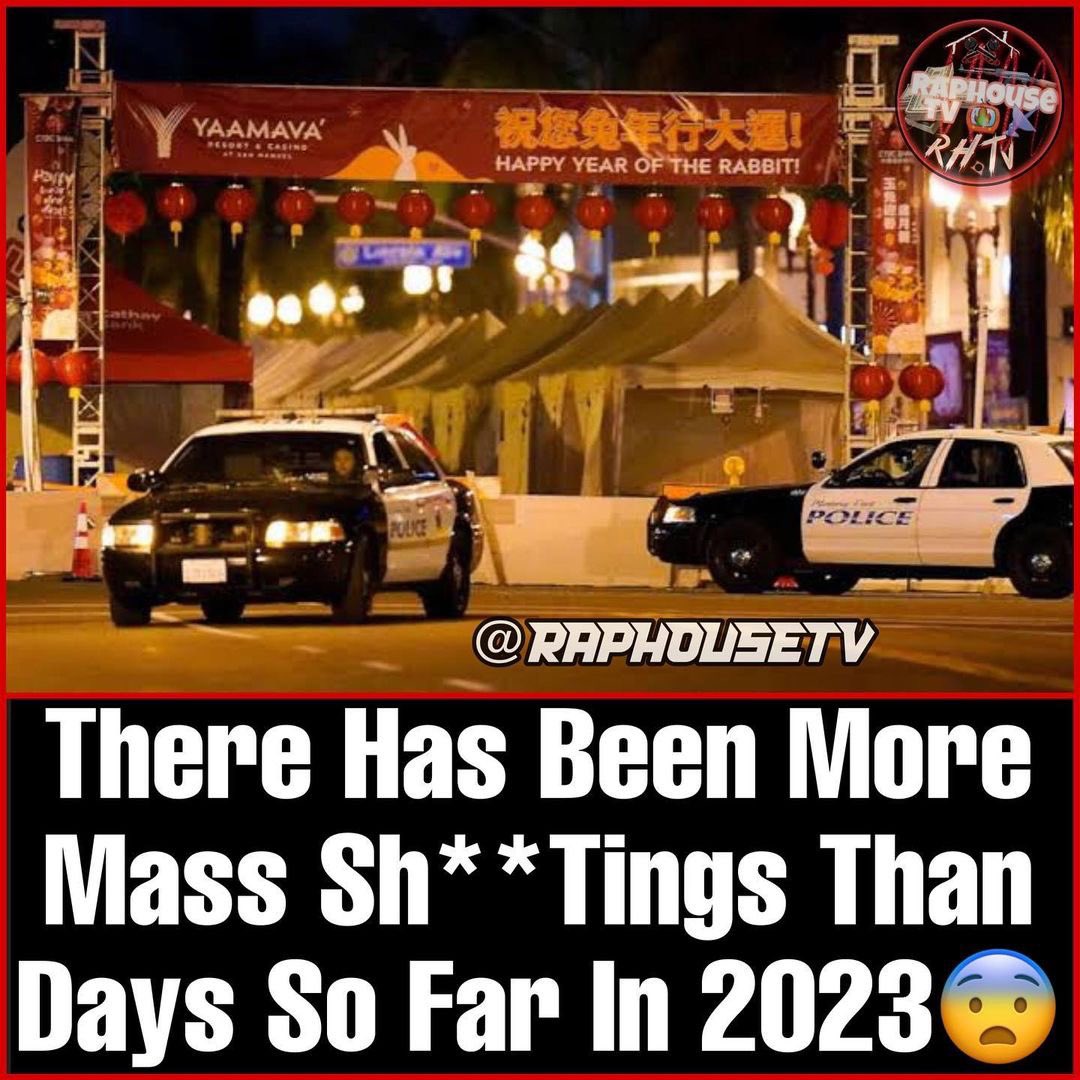 raphousetv2's tweet photo. There has been more Mass Shootings than days in 2023 https://t.co/jhLX8B1rjg