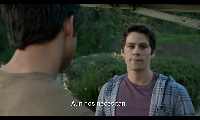 StephiS7's tweet photo. Despues de todo lo que leí sobre la película de Teen Wolf creo que lo mas sano es seguir con mi idea de firgir demencia y hacer como que todo termino en la 6A con el “Siempre nos van a necesitar” de Scott y Stiles y aquí nada ha pasado https://t.co/SuQ6OikGPW