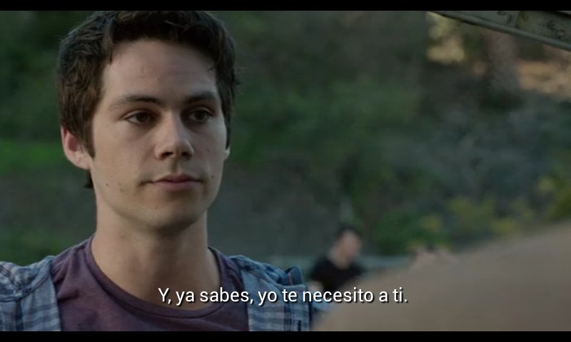 StephiS7's tweet photo. Despues de todo lo que leí sobre la película de Teen Wolf creo que lo mas sano es seguir con mi idea de firgir demencia y hacer como que todo termino en la 6A con el “Siempre nos van a necesitar” de Scott y Stiles y aquí nada ha pasado https://t.co/SuQ6OikGPW