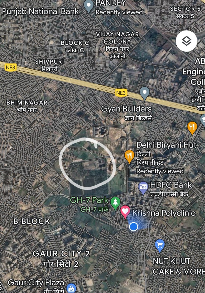 PtUjjwalMishra's tweet image. जिस जगह पर बायो सीएनजी प्लांट लगाया जा रहा उसके आस पास रहने वाले लगभग 1 लाख से ज्यादा परिवार इससे प्रभावित होंगे...
कृपया इसे तुरंत रोका जाय...
#StopBioCNGPlant
@AMRUTCityGzb @CommissionerMe3
@Gen_VKSingh @AtulGargBJP