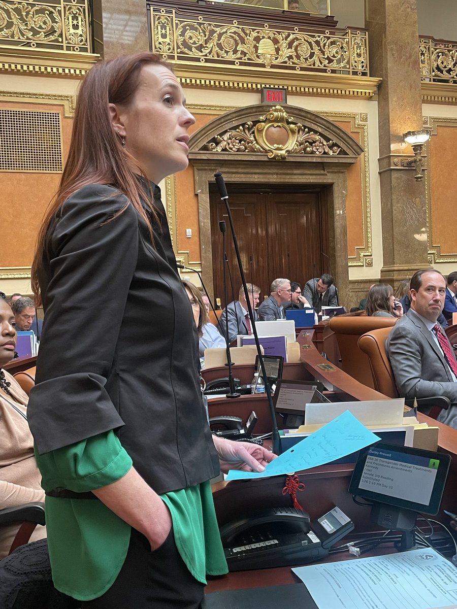 Jen Dailey-Provost tweet media