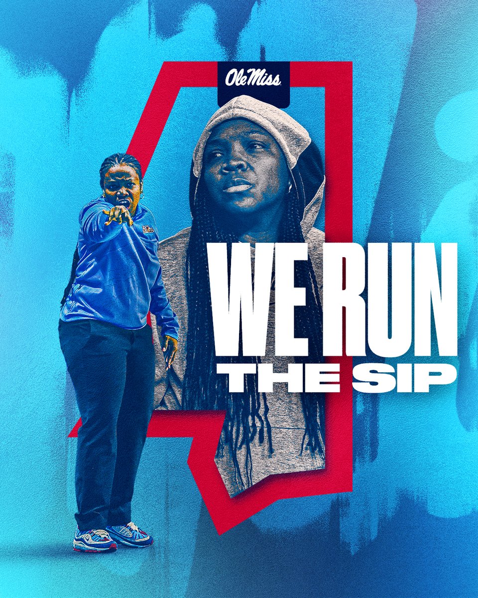 Ole Miss Women's BB tweet media