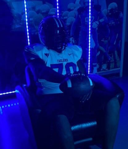 Thad Fields (@thadfields123) on Twitter photo Blessed to receive my 8th offer from Faulkner University!💙<a href="/Coach_Cagle76/">Jordan Cagle</a> <a href="/FaulknerFTBL/">FaulknerFootball</a> <a href="/BgHS_Football_1/">Beauregard_HS_Football_Official</a> <a href="/Coach_Dake/">Coach Will Dake</a> Blessed to receive my 8th offer from Faulkner University!💙<a href="/Coach_Cagle76/">Jordan Cagle</a> <a href="/FaulknerFTBL/">FaulknerFootball</a> <a href="/BgHS_Football_1/">Beauregard_HS_Football_Official</a> <a href="/Coach_Dake/">Coach Will Dake</a>