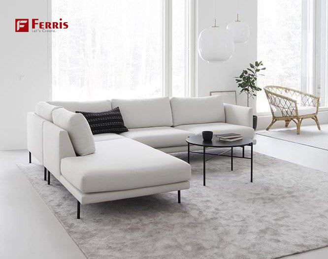FerrisSolution's tweet photo. Ferris Furniture's modern sofas are affordable.
The Ferris Furniture sofa's base is optimized for floor clearance. This keeps the area dust-free and clean. It complements your luxury living room. https://t.co/XhvuQ3B0q9