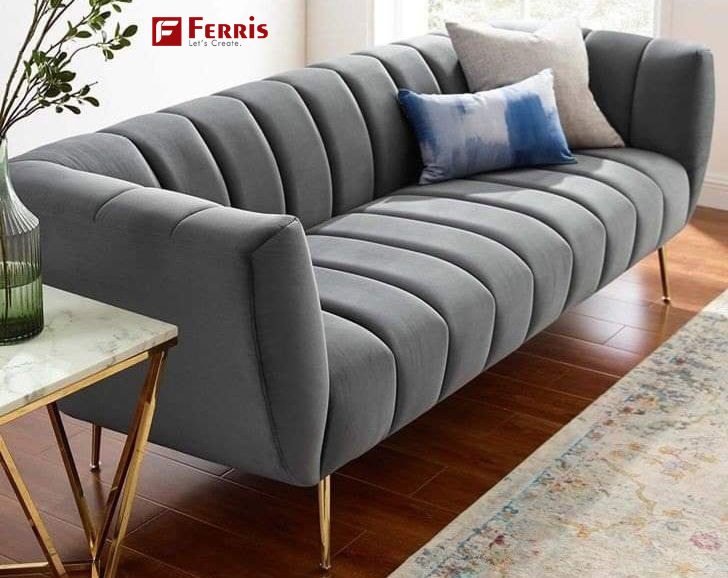 FerrisSolution's tweet photo. Ferris Furniture's modern sofas are affordable.
The Ferris Furniture sofa's base is optimized for floor clearance. This keeps the area dust-free and clean. It complements your luxury living room. https://t.co/XhvuQ3B0q9