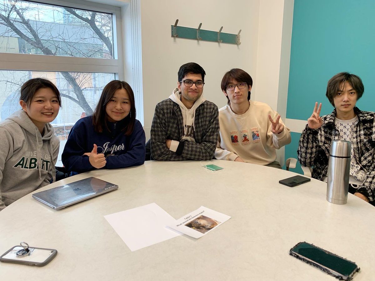 UAlberta ELS 🇨🇦 tweet media