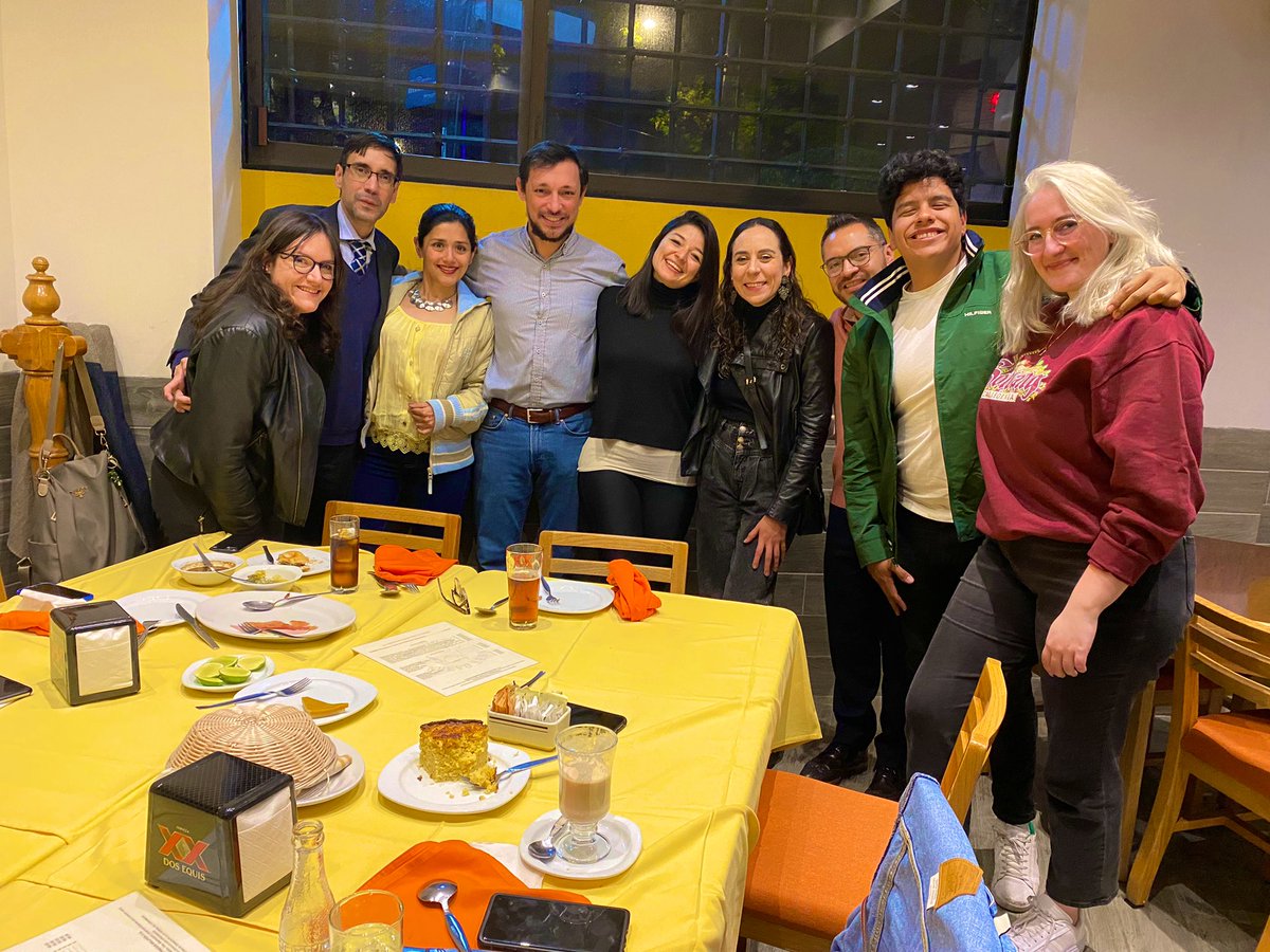 LSE Mexican Alumni Association tweet media