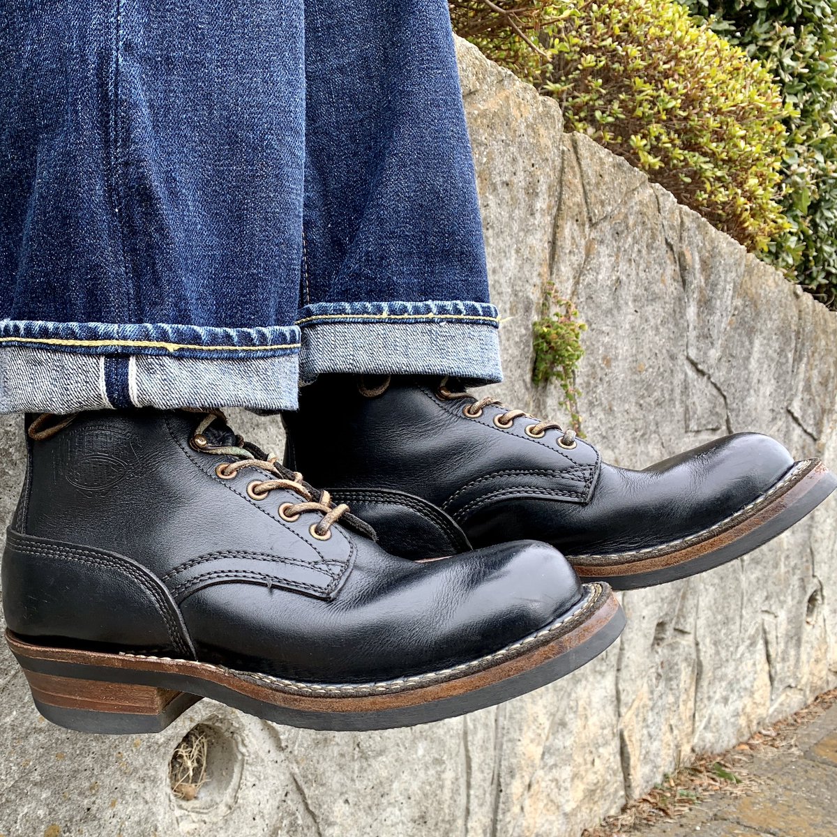 YossiyWear's tweet photo. #ホワイツ #whitesboots スモークジャンパー
#ロレックス #rolex
ジーンズは #サムライジーンズ
#andersenandersen のニットに #リアルマッコイズ #A2DeckJacket 着て完全防寒👍
今日はお休みをもらってます😌 https://t.co/0cwcyWJrAt