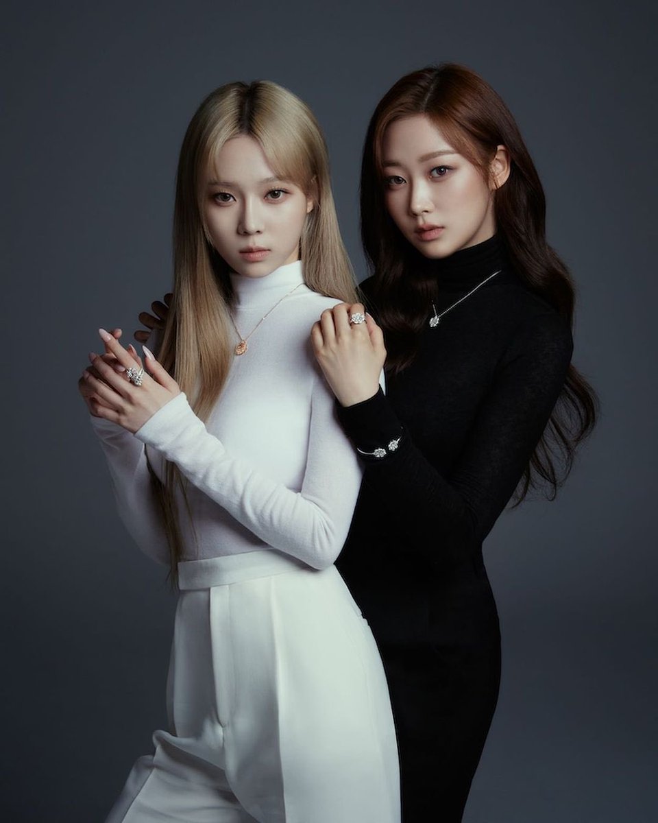 aespapic's tweet photo. #aespa for Chopard https://t.co/dMs8aJD0b4