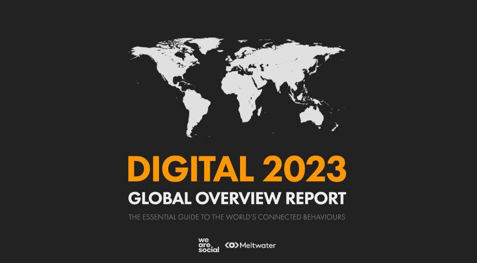 jexep's tweet photo. สรุปข้อมูล Digital 2023 ทั่วโลก จากสไลด์ 465 หน้า สรุปได้คำว่า 
Digital Equilibrium: ดิจิตอลกลับสู่สภาวะ สมดุล
สิ่งที่เห็นชัดๆ คือ คนจะลดเวลาที่เคยโดนบังคับทำเพราะ COVID ลงไป แล้วเอาไปใช้กับชีวิตด้านอื่นแทน ผู้บริโภคมีทางเลือกเยอะมากในการ จะซื้อที่ไหนก็ได้ จะเสพข้อมูลอะไรก็ได้ https://t.co/JIMUR1UQxB