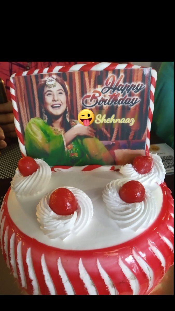 Rajveer_009's tweet photo. Here's wishing the talented &amp; gorgeous @ishehnaaz_gill a very happy birthday! May you have a fabulous year ahead.

#HBDShehnaazGill https://t.co/9OmVlnYihN