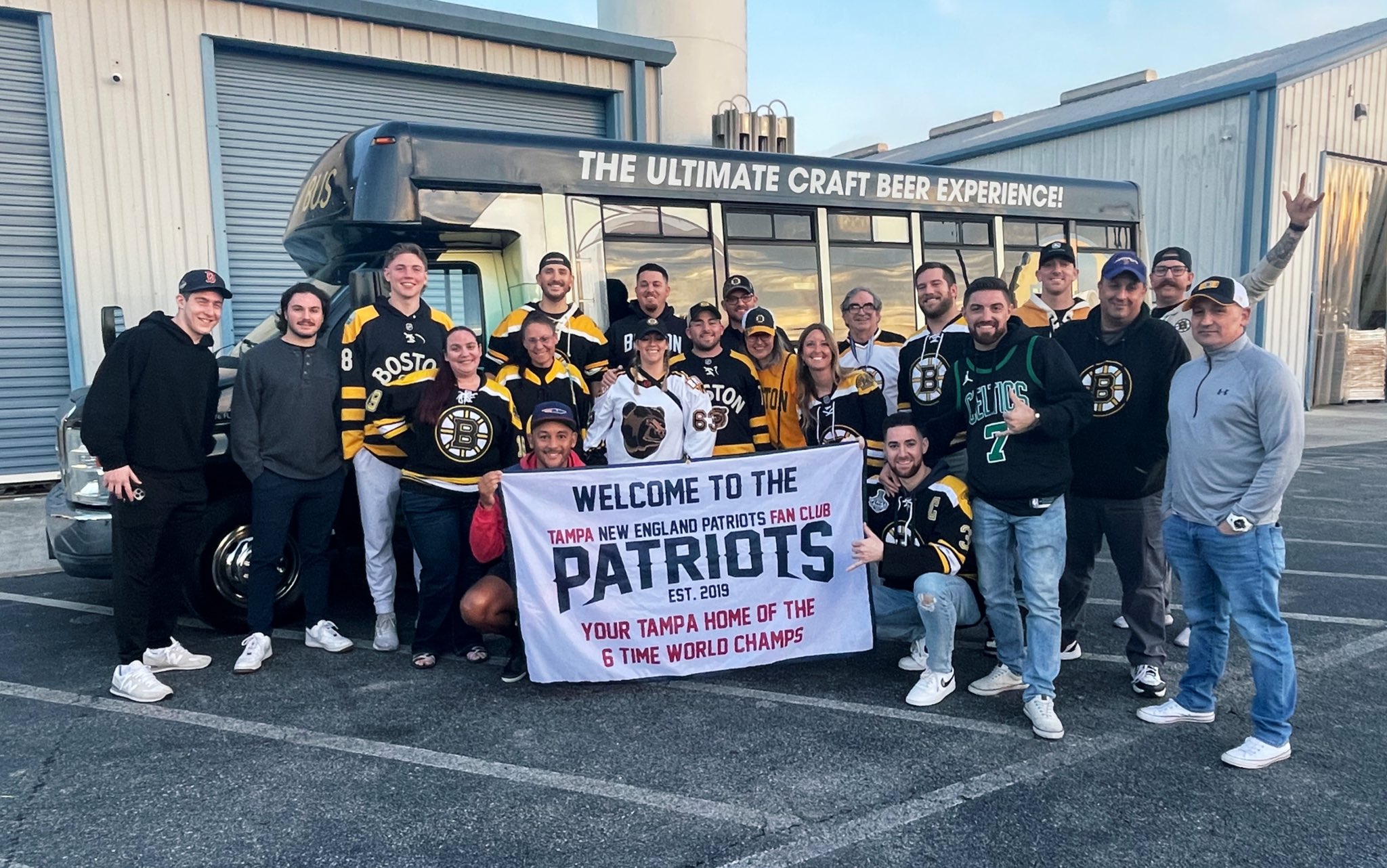 Tampa Patriots Fan Club (@TampaPatriots) / Twitter