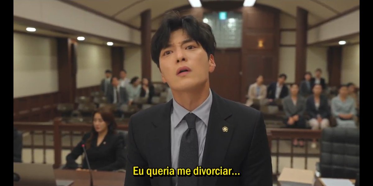TrindadeSte's tweet photo. Okay ele não traiu ela! Mas por que ele quis se divorciar se nitidamente ele ainda ama ela, se não tiver uma excelente explicação, o dorama vai ficar completamente sem nexo!!
#StrangersAgainEp3 https://t.co/tvZHwUGfjH