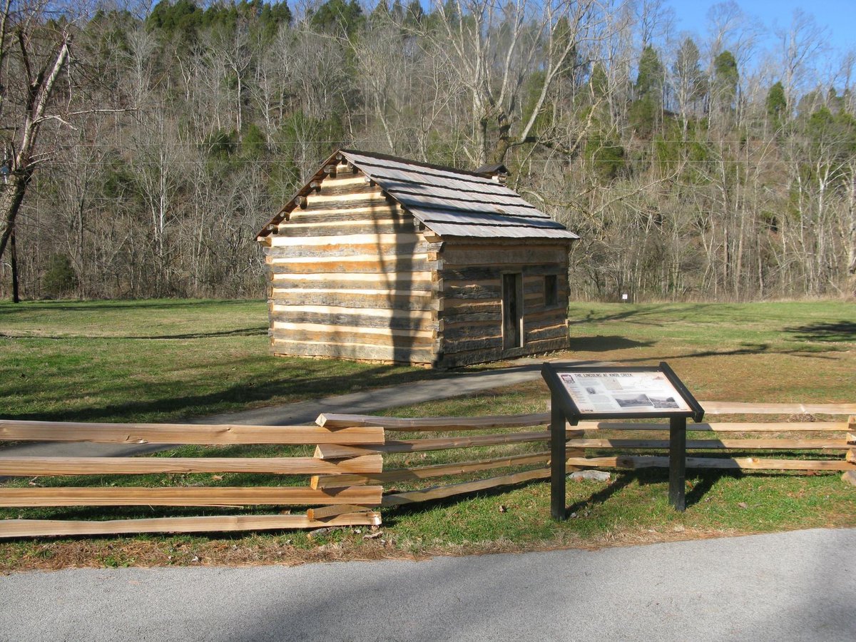 Classified documents discovered in Abraham Lincoln's boyhood cabin.