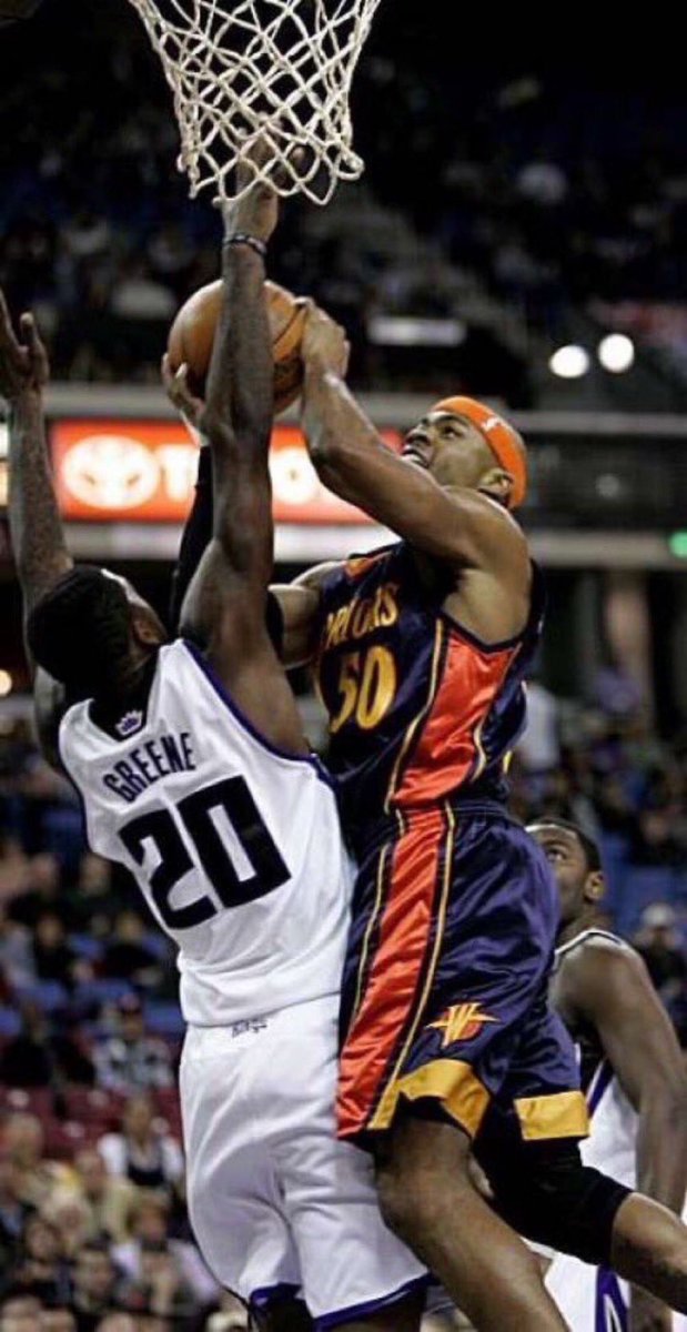 1/26/2010- During loss to the Kings, Corey Maggette screams at Don Nelson "They've been fouling me all game! You've got to say something!"