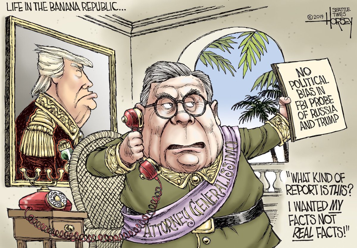 lofiprogressive's tweet photo. @charlie_savage @ktbenner @adamgoldmanNYT GOP, transnational crime syndicate. #FUBARR #BillBarr https://t.co/UekzaamEo1