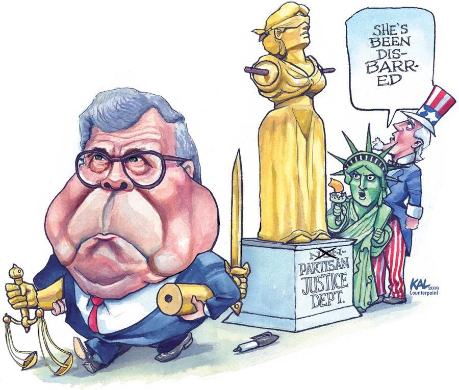 lofiprogressive's tweet photo. @charlie_savage @ktbenner @adamgoldmanNYT GOP, transnational crime syndicate. #FUBARR #BillBarr https://t.co/UekzaamEo1