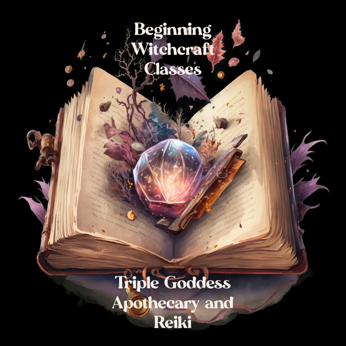 triplegoddessa1's tweet photo. Online beginning witchcraft classes with #triplegoddessapothecaryandreiki 

https://t.co/mKHnCjaM4p

#sabbats #esbats #rituals #witchcraft #pagan #triplegoddessreiki #TGAR https://t.co/uJZwoN1E5l