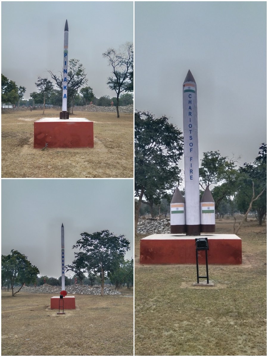 MsDp1234's tweet photo. In Alwar we got an opportunity to know about our 21 honorable paramveer chakra winners &amp; some strategic weapons. It's like an life time opportunity for us &amp; it gives us goosebumps.Proud moment!
@ArvindKapoorTYG 
@HQ_DG_NCC 
@NCC_Dte_Gujarat 
@JawaYezdi 
@yezdiforever 
@Alwar https://t.co/bJStD8wtj9