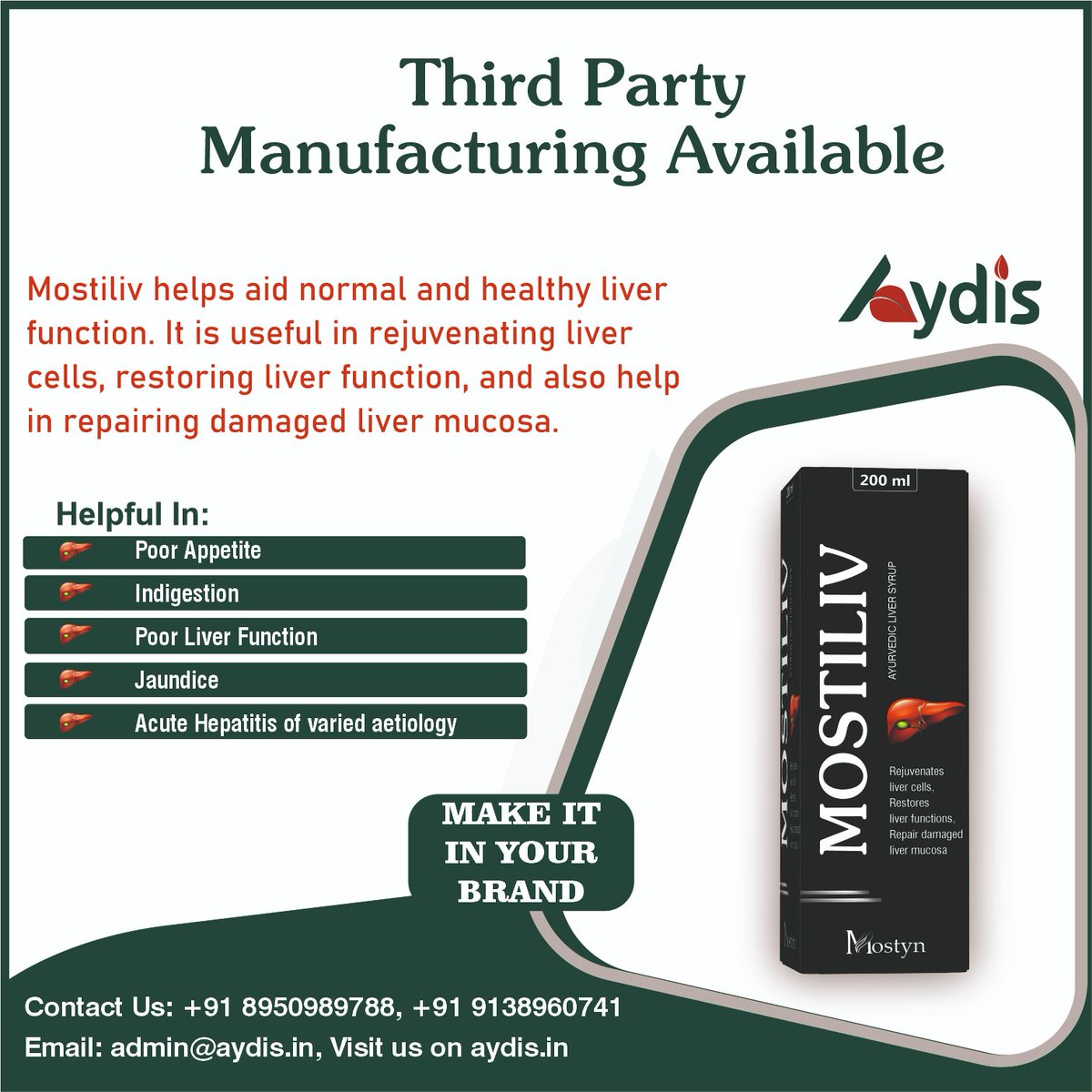 AydisLabs's tweet photo. #healthyliver #liverhealth #livercleanse #liver #healthylifestyle #detox #health #livercare #liverdetox #healthyfood #healthyliverfunction #immunitybooster #healthyliving #antiinflammatory #liverdisease #nutrition #healthy #fattyliver #guthealth #healthandwellness https://t.co/XlkHVWXHJQ