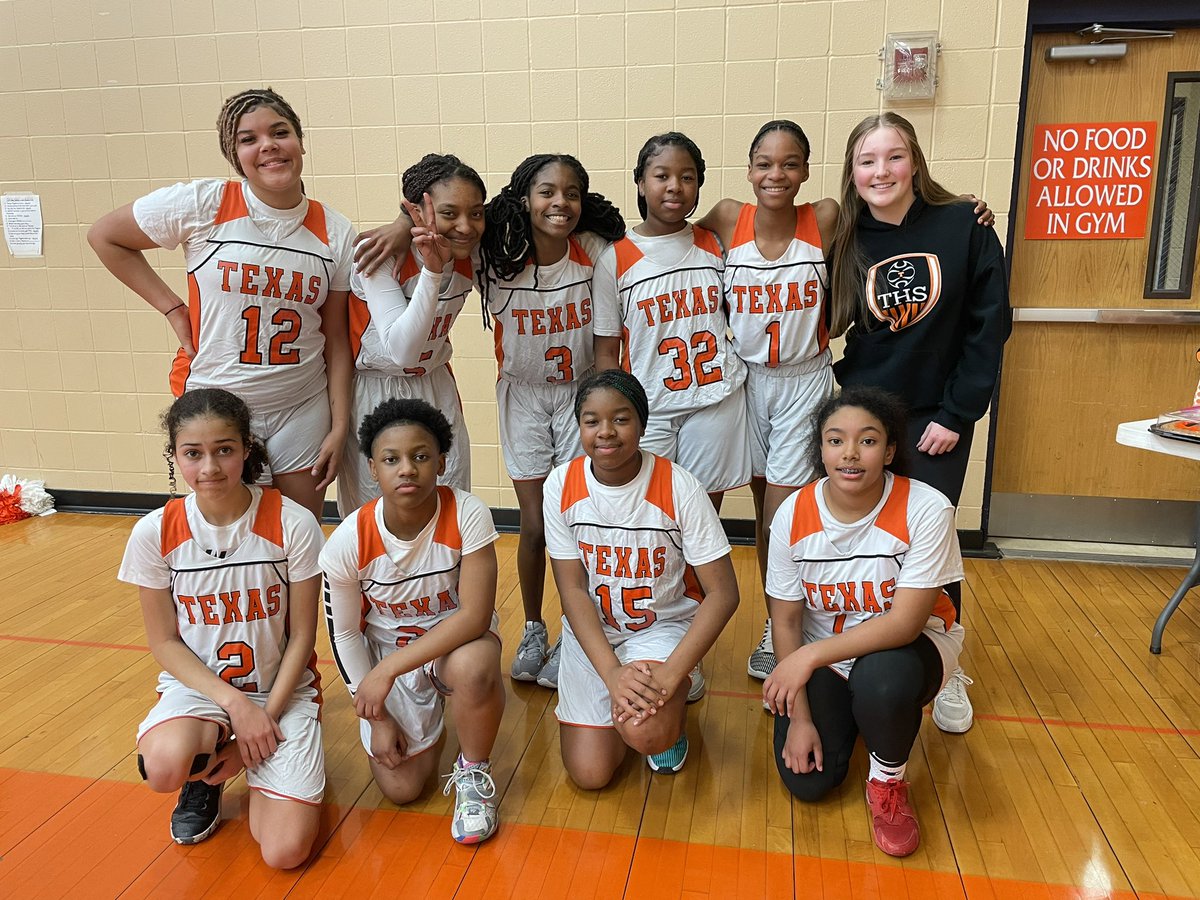 Texas Middle School Girls Athletics tweet media
