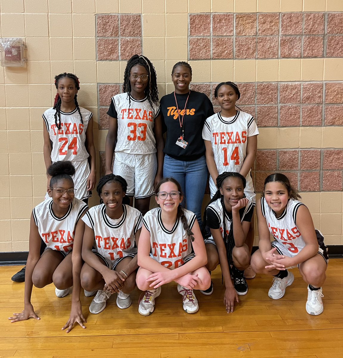 Texas Middle School Girls Athletics tweet media