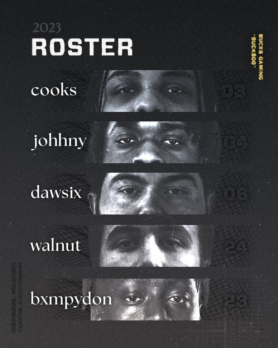 Bucks Gaming tweet media