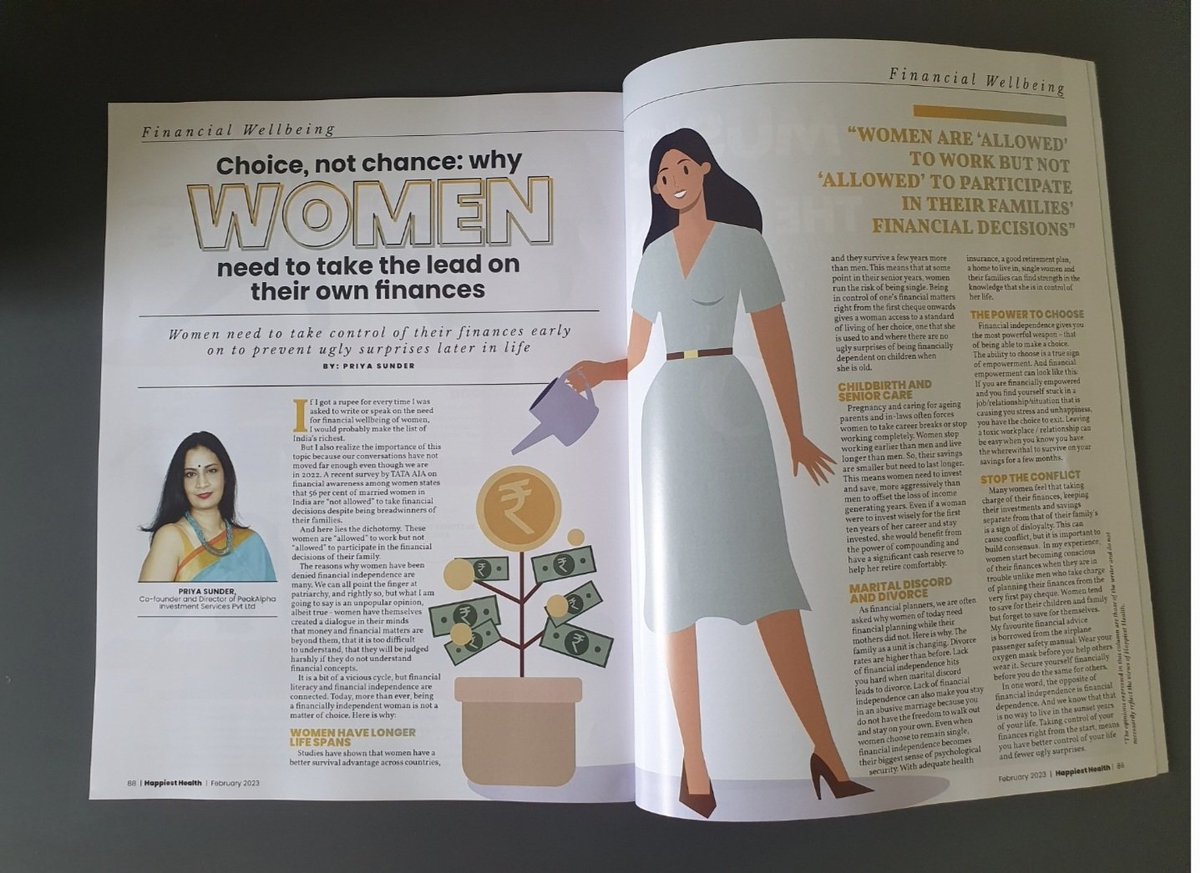 PeakAlpha Investment tweet media