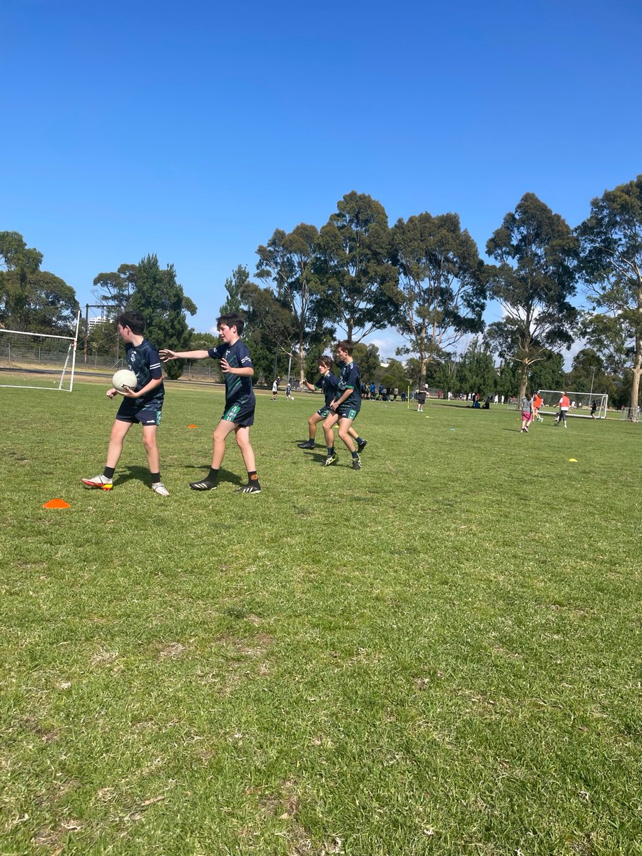 We are back at Albert Park this Sunday! 

The BBQ will be back again this week as well!

We hope to see you all there!

Young Melbourne GAA
#KidsGAA #family #kidssport #melbournekids #youngmelbournegaa #gaelicgamesvictoria #gaaaustralia #gaaireland #gaelicgames #belong #hurling