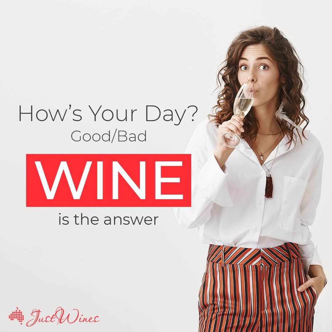 justwines's tweet photo. One answer for all questions. 👉🍷

#justwines #wines #memestagram #memesfordays #memesofig #lovememes #loveaussiewines #supportmemers #visitaustralia #winemaster #winelover https://t.co/YIyRz65g6E
